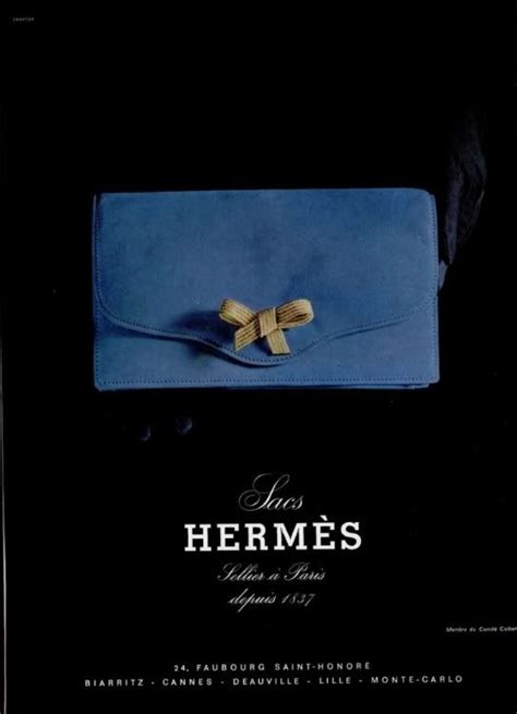 hermes adv 1995|hermes ads history.